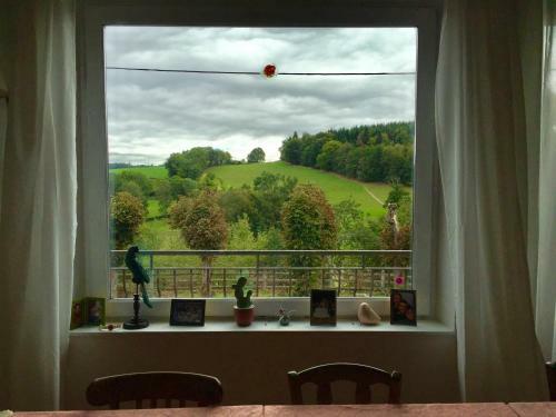 Bed & Breakfast Chambres Chez L'habitant Et Table D'h�tes Crocq