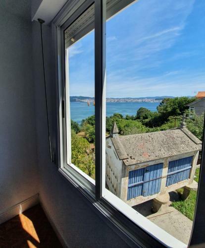 Apartamento Ni�o Do Corvo Casa Moa�a Cangas