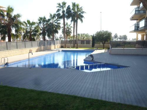 Apartamento Moncofar Playa