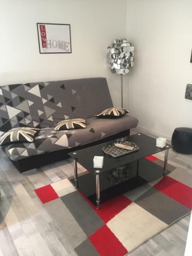 Apartamento Charmant F2 Rdc Cour Privative