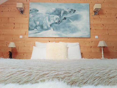 Bed & Breakfast La Maison De Fleurat