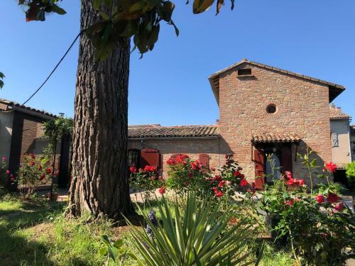 B&B Du Couvent, Chambre Aux Paons