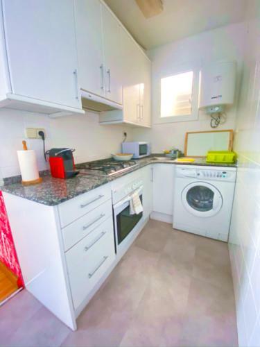 Apartamento En El Centro De Salou