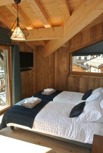 Bed & Breakfast Chalet Teleporte
