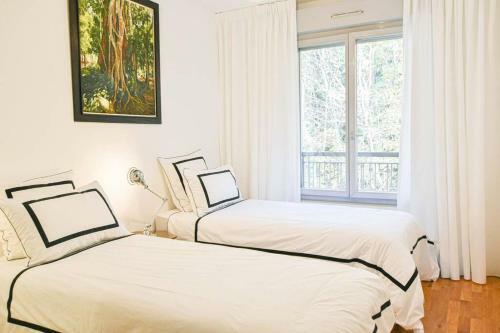 Apartamento West Side - Full River View - Spacious - De Luxe