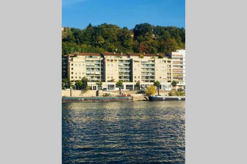 Apartamento West Side - Full River View - Spacious - De Luxe