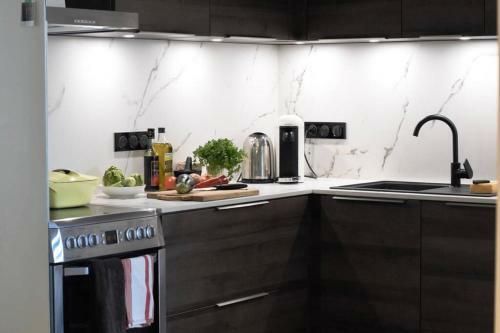 Apartamento West Side - Full River View - Spacious - De Luxe