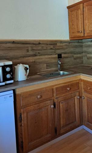 Apartamento Auberge Du Glandon
