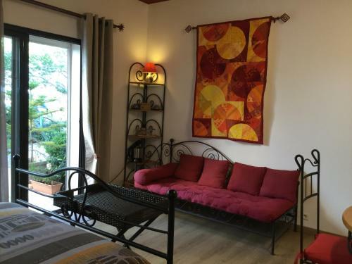 Bed & Breakfast Mas Soleil Et Vignes