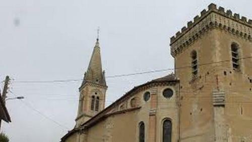 Apartamento Au C?ur Des Collines Gersoise
