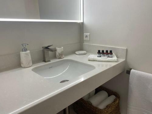 Apartamento Villa Blanche Cabine 1