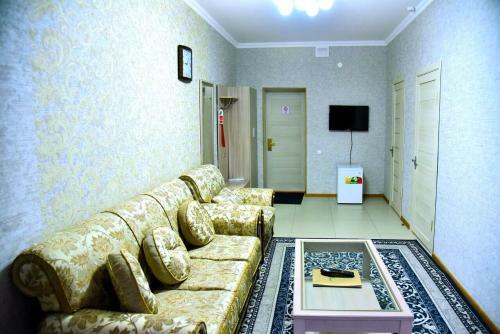 Hotel Gostinitsa "sultan"