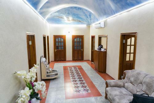 Hotel Gostinitsa "sultan"