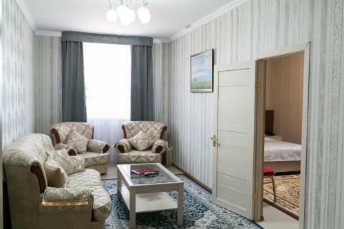 Hotel Gostinitsa "sultan"