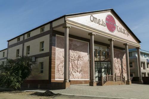 Hotel Gostinitsa "sultan"