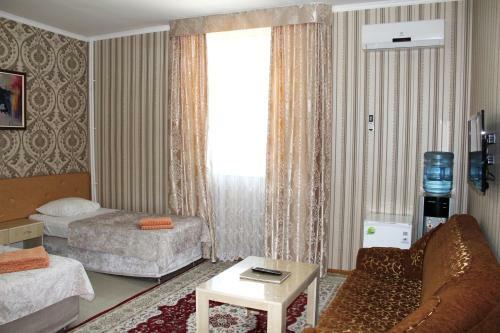 Hotel Gostinitsa "sultan"