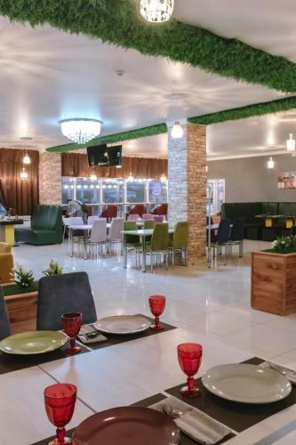 Hotel Qul-khadisha