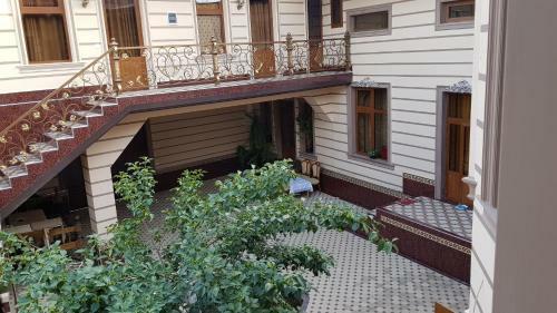 Hostal B&B Giza Registan
