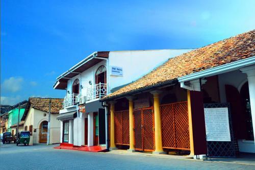 Hostal The Bend