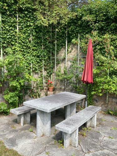 Apartamento Felsenhaus