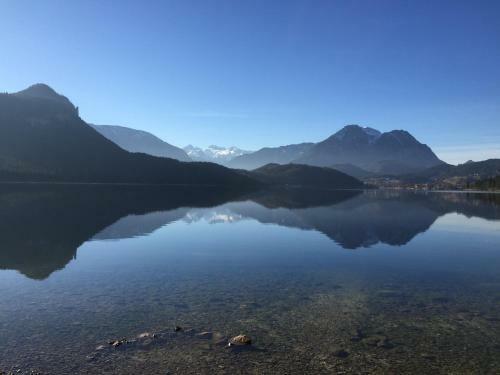 Apartamento Wohnung Alpencottage