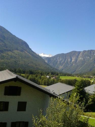 Apartamento Wohnung Alpencottage
