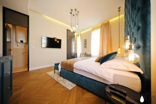 Apartamentos Three Pearls Deluxe Rooms