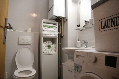 Vana Apartment Zagreb