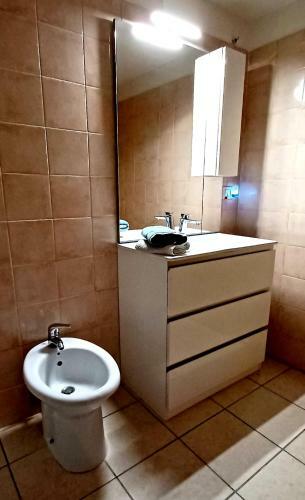 Apartamento Casa Di Zio