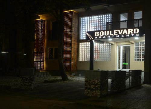 Boulevard Apartments