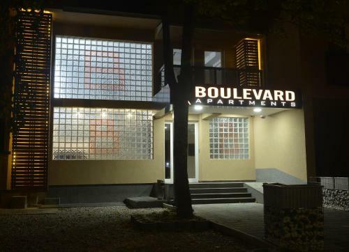 Boulevard Apartments