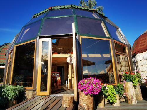 Dome Bungalow Niedras Jurmala