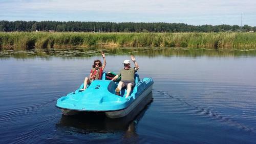 Dome Bungalow Niedras Jurmala