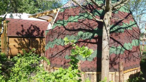 Dome Bungalow Niedras Jurmala