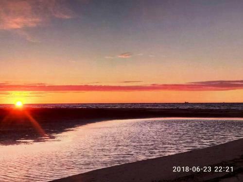 Dome Bungalow Niedras Jurmala