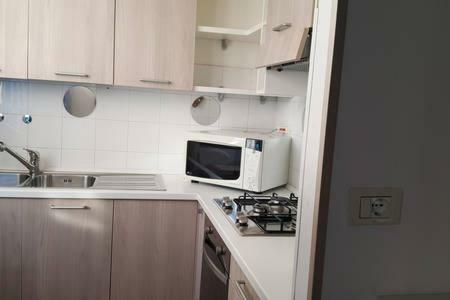Apartamento Accogliente Bilocale In Zona Centrale