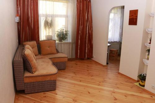 Gertrudes Apartment Rigacentr.
