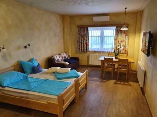 Apartmaji Br?ca