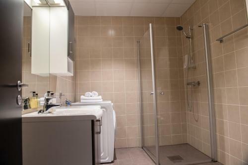Apartamento Origo Leilighetshotell