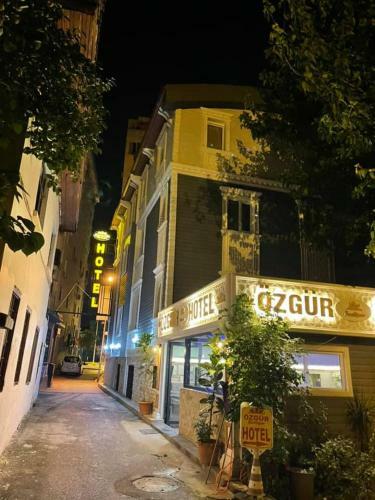 Apartamento �zg�r Hotel I??klar