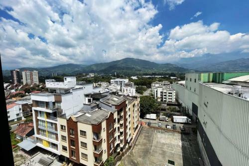 C�modo Apartamento Con Excelente Ubicaci�n