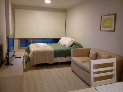 Apartamento C�lido Monoambiente C�ntrico