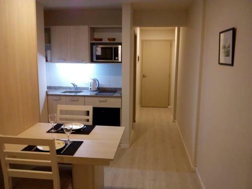 Apartamento C�lido Monoambiente C�ntrico