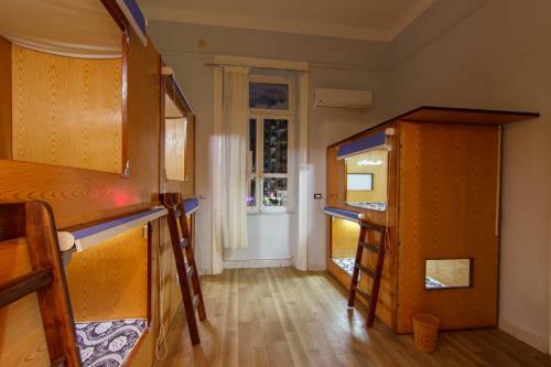 Eden Hostel