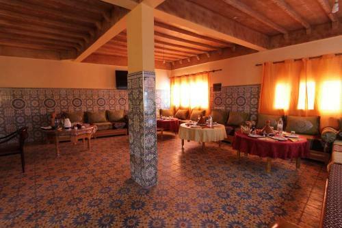 Hotel Atlas Taborihte