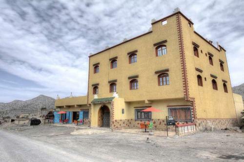 Hotel Atlas Taborihte