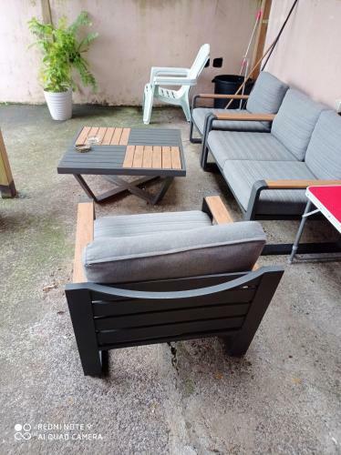 Maison de 3 Chambres Avec Jardin Clos Et Wifi A Saint Andre