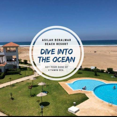 Apartamento Beralmar Assilah