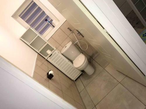 Maison de 3 Chambres Avec Jacuzzi Terrasse Et Wifi A Saint Louis
