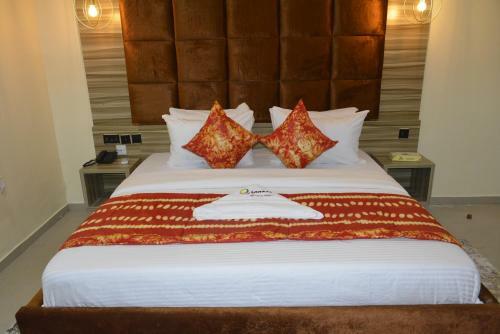Hotel Esporta Suites Ikeja Gra